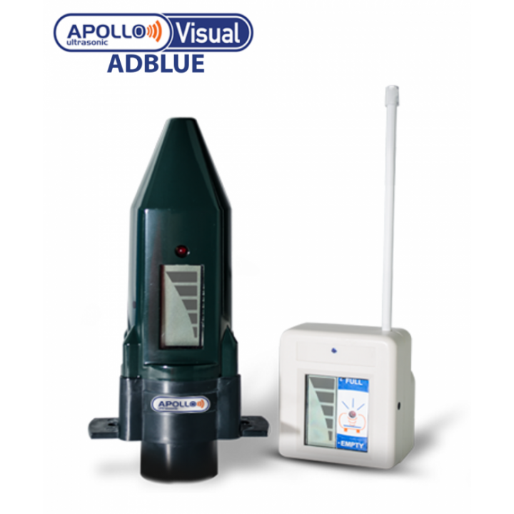 Monitor Apollo Visual AdBlue