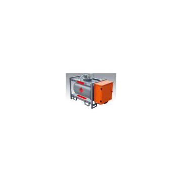 Rezervor combustibil mobil 440l- ADR/RID/IMDG