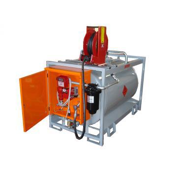Rezervor mobil pentru kerosen Tt 920