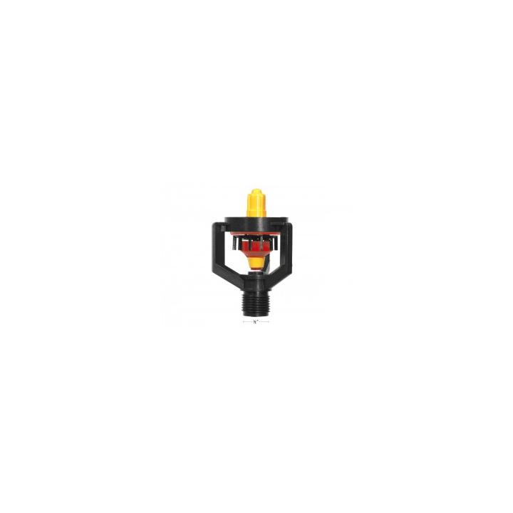 Aspersor irigatii 1/2" Gold Rain
