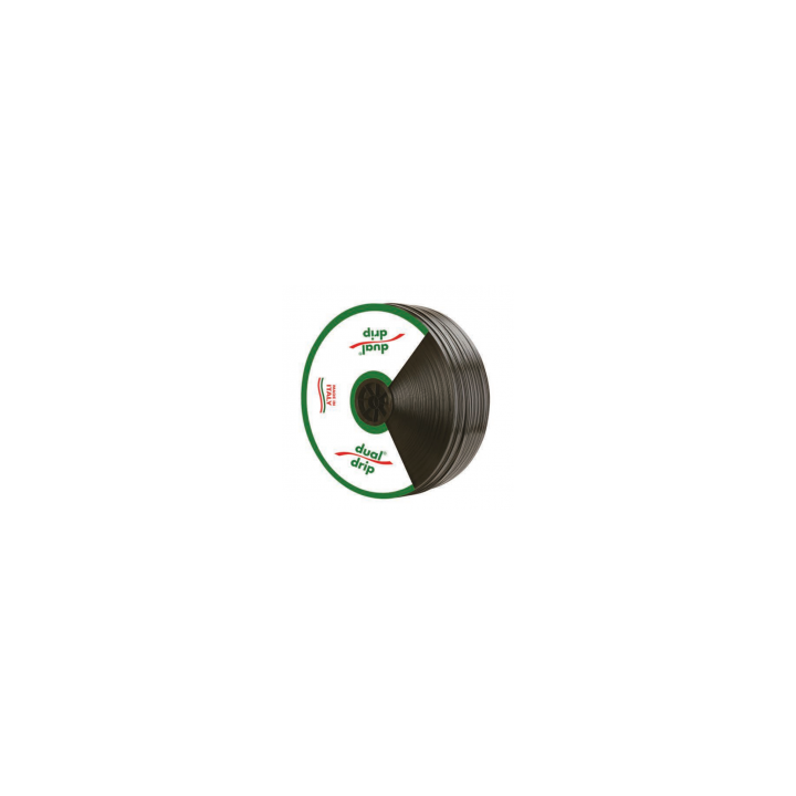 Banda picurare Dual Drip 6mil/2,2lph - 25cm