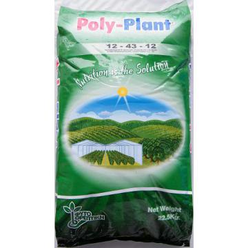 Fertilizant Poly Plant 12.43.12 + ME
