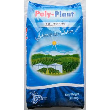 Fertilizant Poly Plant 19.19.19 + ME
