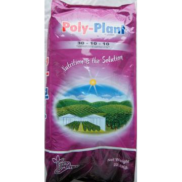 Fertilizant Poly Plant 30.10.10 + ME