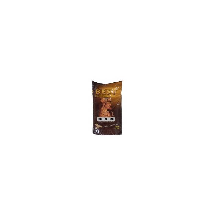 Fertilizant total solubil Best 20.20.20 15Kg