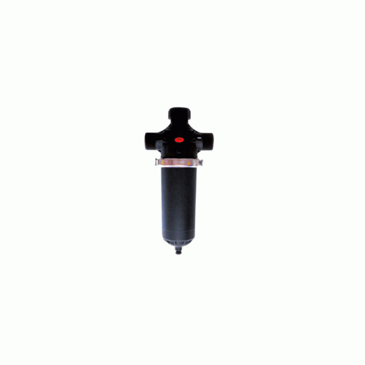 Filtru disc 2" corp mare 25mc pentru irigatii