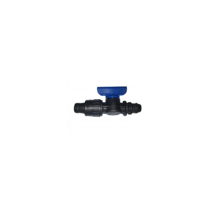 Robinet pentru sistem irigatii Imperatore 17mm