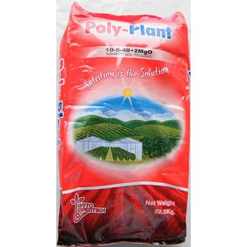 Fertilizant Poly Plant 10.5.40 + ME