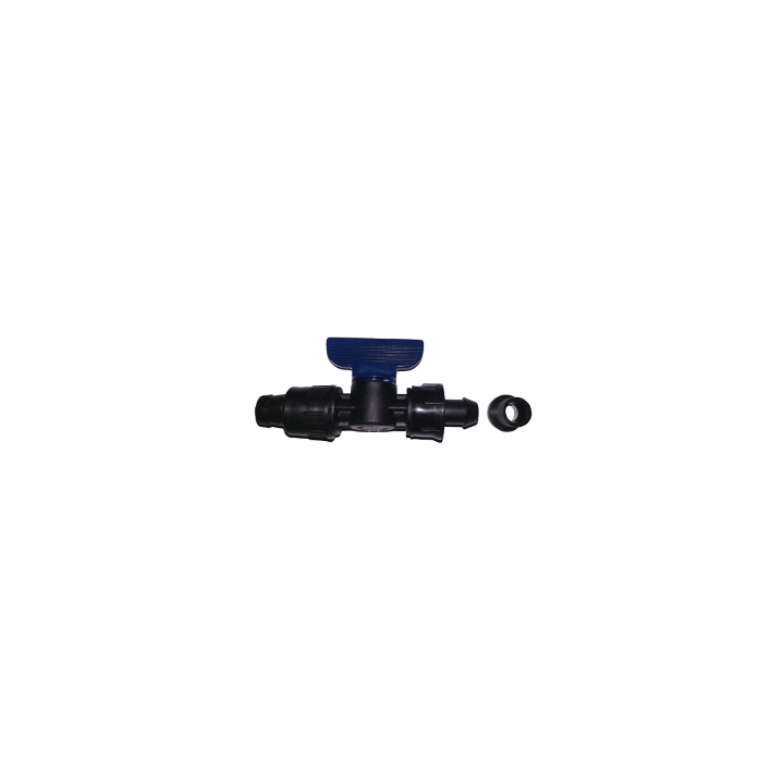Robinet pentru sistem irigatii Alfa 16mm