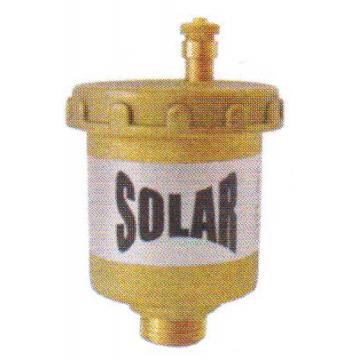 Aerisitor automat pentru insalatii solare
