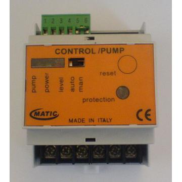 Dispozitiv de control pentru electropompa