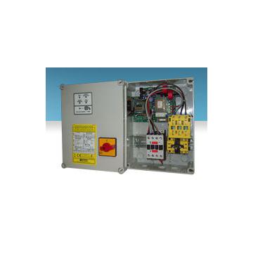Panou de protectie electronica pt. electropompe trifazice