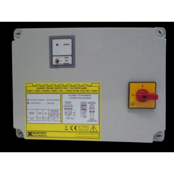 Panou de protectie electronica trifazice Qa/62c