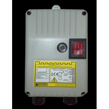 Panou de protectie monofazica