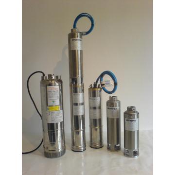 Pompe submersibile 4 inch - 0,75Hp 220V Qmax 70l Hmax 54m