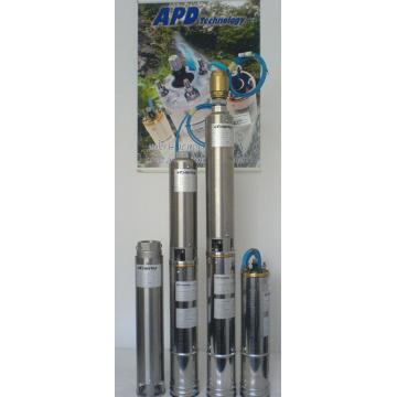 Pompe submersibile de mare adancime