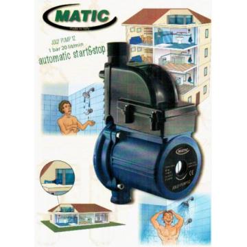 Electropompa automata Jolly Pump 12
