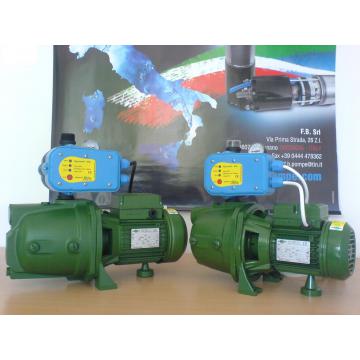 Hidrofor electronic Jet 81M+Hydronatic 2HP