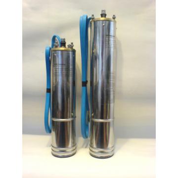 Motoare electrice submersibile de 4 inch - NS4MO