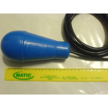 Plutitor electric pentru hazna 5m