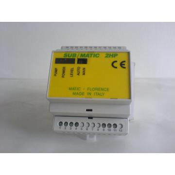 Regulator electronic de nivel