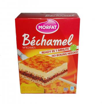 Crema Sos Bechamel