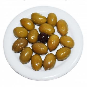 Masline verzi in saramura, bidon 5 kg