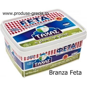 Branza feta din Grecia
