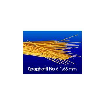 Spaghete din grau dur