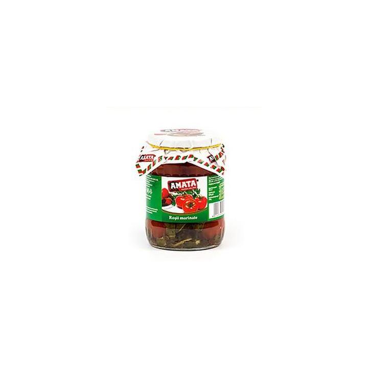Conserva de rosii marinate Amata