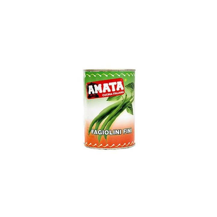 Conserva fasole verde pastai Amata
