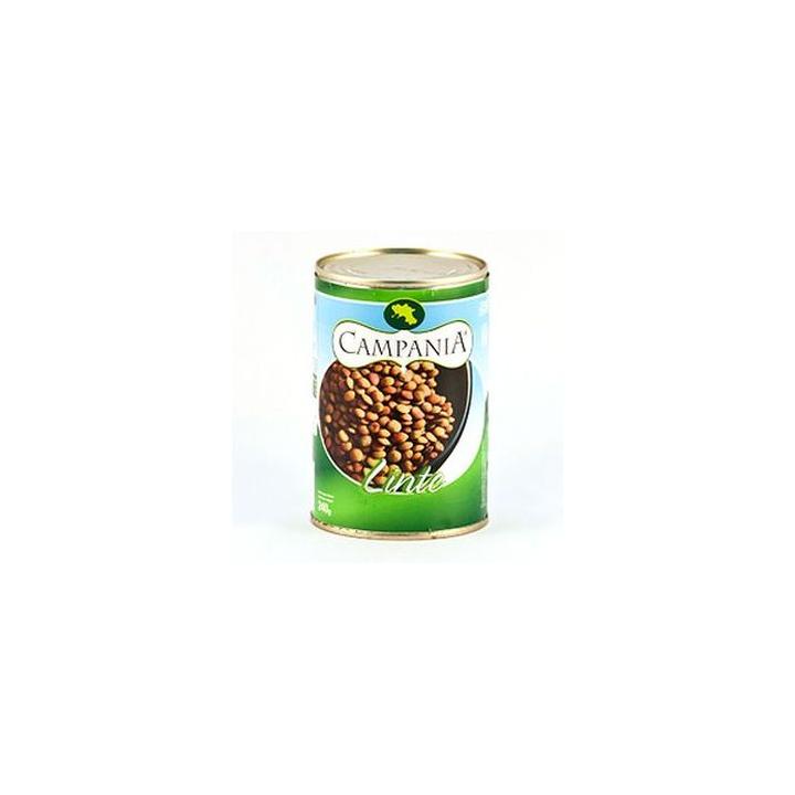 Conserva linte verde Campania