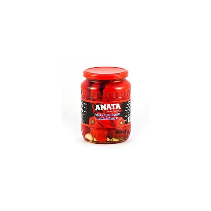 Conserva ardei capia decojit Amata