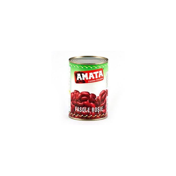 Conserva fasole rosie Amata