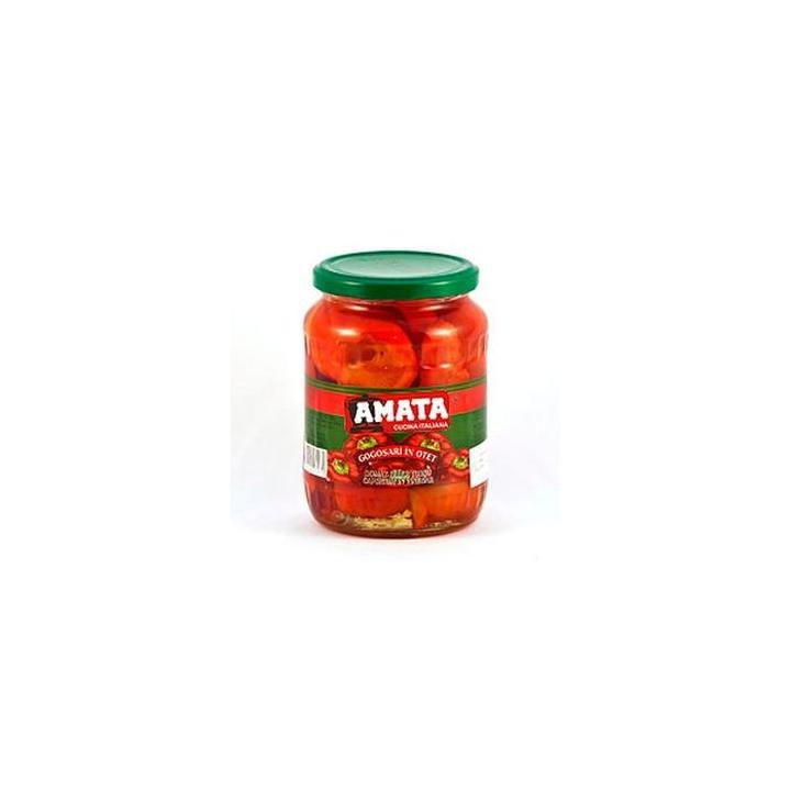 Conserva gogosari in otet Amata