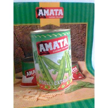Conserva mazare extrafina Amata