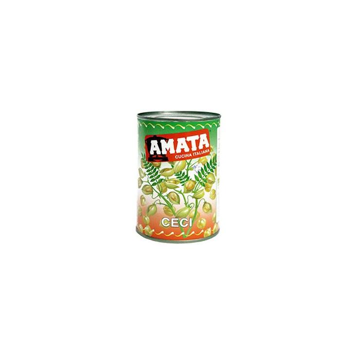 Conserva naut boabe Amata