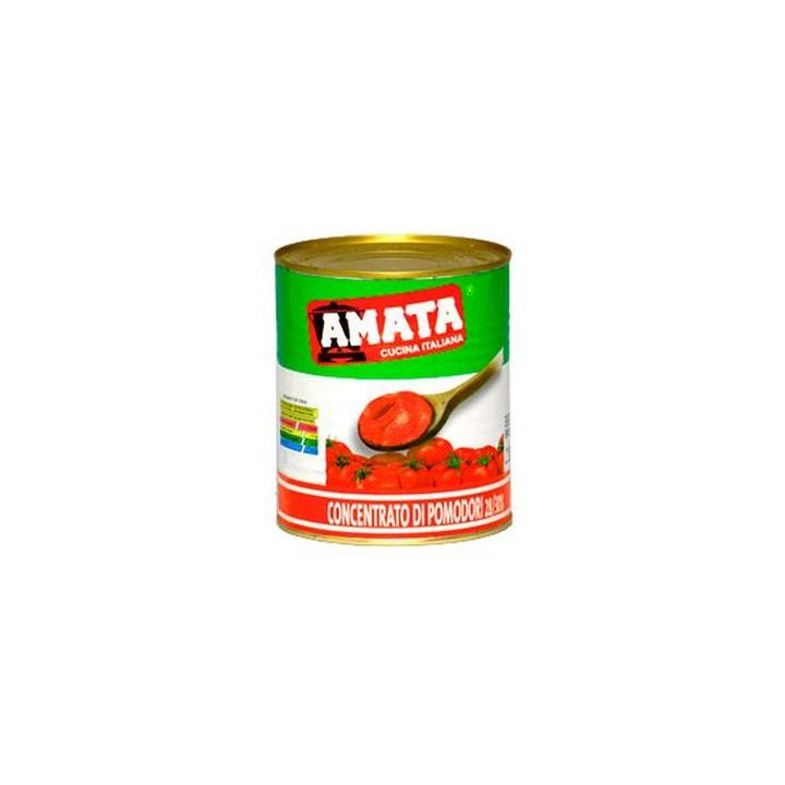 Conserva pasta tomate Amata