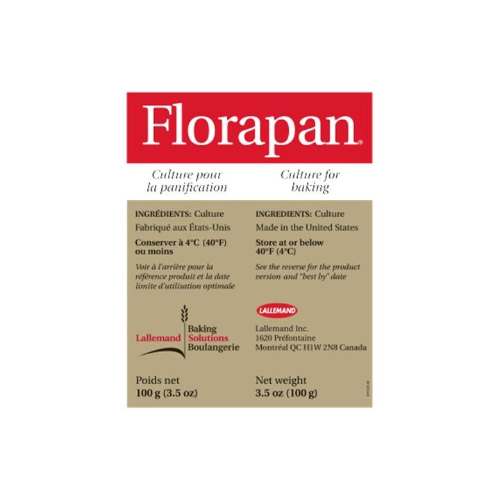 Culturi Starter Florapan