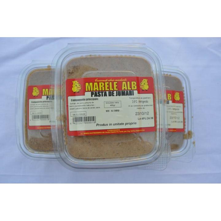 Pasta de jumari