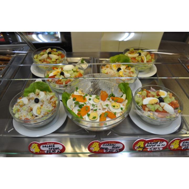 Restaurant mancare traditionala Marele Alb, Turda