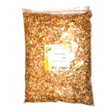 Fulgi de grau 1kg