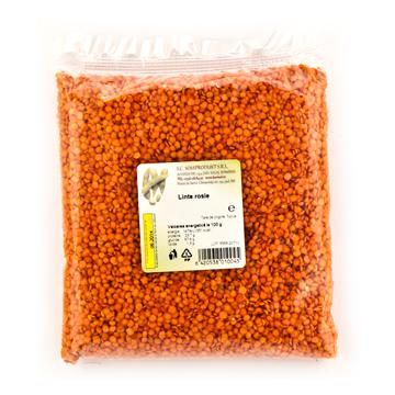 Linte rosie 1 kg