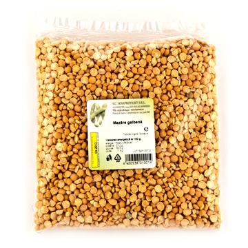 Mazare galbena 1 kg