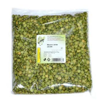 Mazare verde uscata 1kg