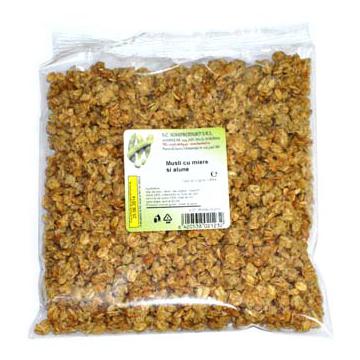 Musli miere - alune 1kg