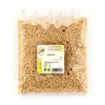 Orez brun 1 kg