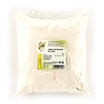 Praf bautura instant ovaz 1 kg
