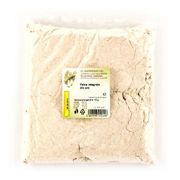 Faina integrala din orz 1 kg