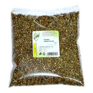 Seminte de canepa nedecorticate 1kg